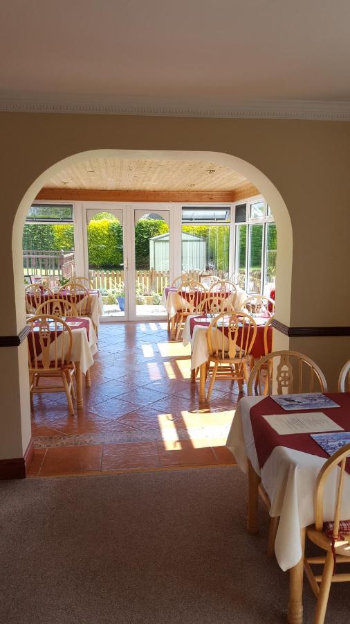 Riverwalk House B&B Oughterard Εξωτερικό φωτογραφία