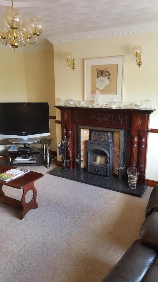 Riverwalk House B&B Oughterard Εξωτερικό φωτογραφία