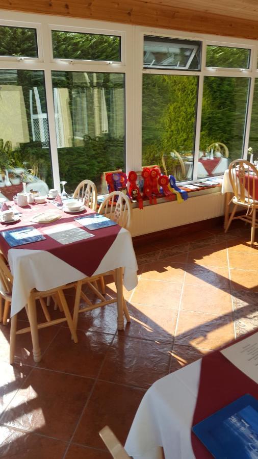 Riverwalk House B&B Oughterard Εξωτερικό φωτογραφία