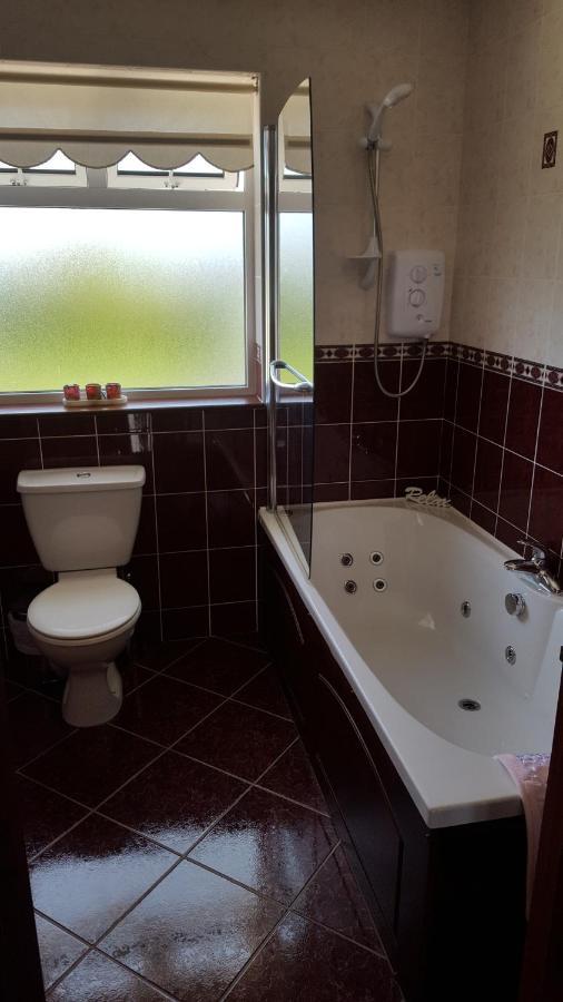 Riverwalk House B&B Oughterard Εξωτερικό φωτογραφία